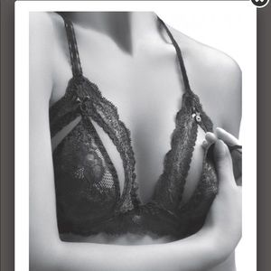 Aubade Paris - botte a desir open-up bra